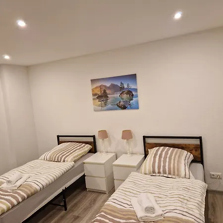 Capital Daire Düren - Eifel