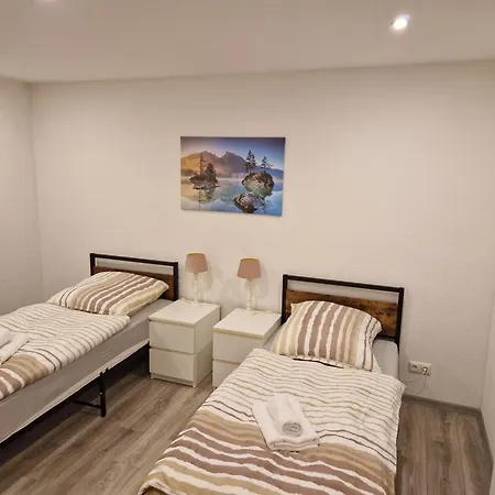 Capital Apartment Düren - Eifel