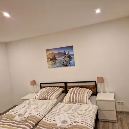 Capital Apartment Düren - Eifel