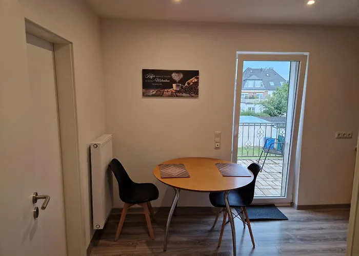 Capital Apartment Düren - Eifel