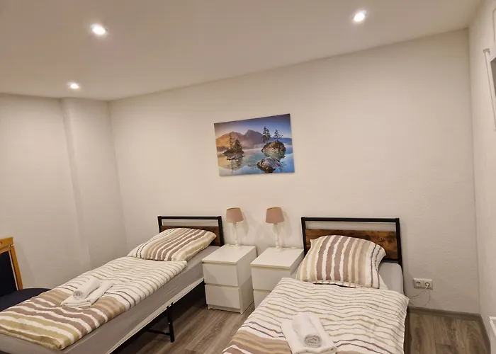 Capital Apartment Düren - Eifel