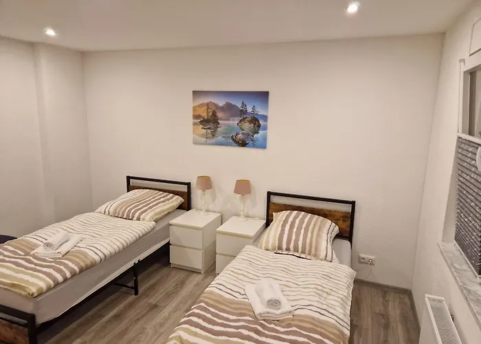 Capital Apartment Düren - Eifel