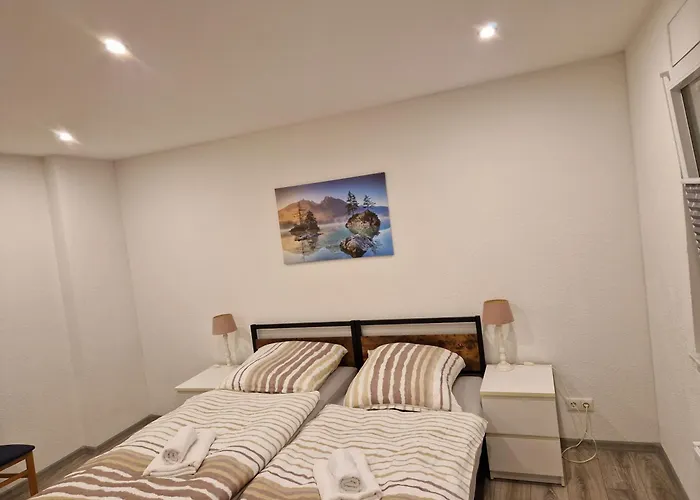 Capital Apartment Düren - Eifel