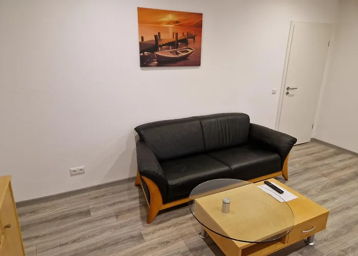 Capital Apartment Düren - Eifel