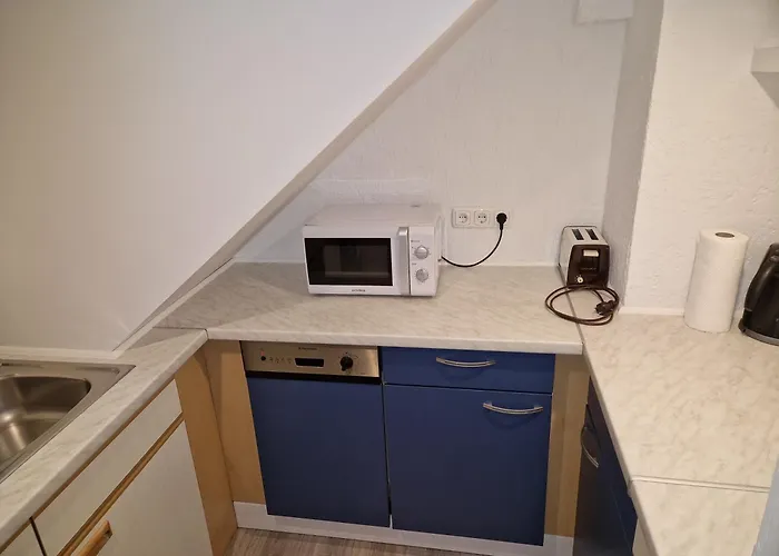 Capital Apartment Düren - Eifel